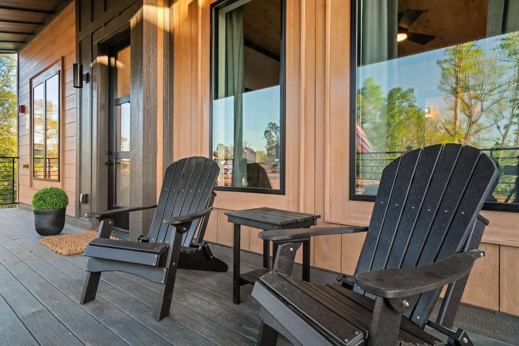 Halle Beary By Avantstay Indoor Pool Hot Tub Sunset Views Sevierville Kültér fotó