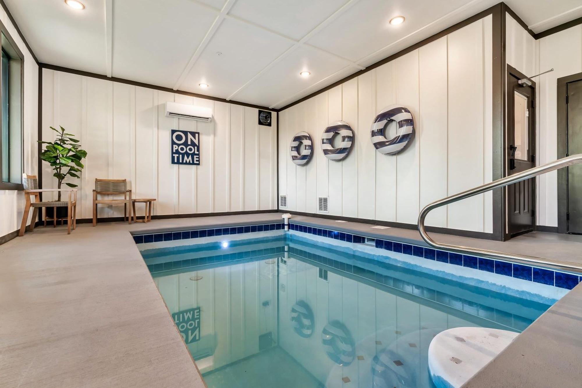 Halle Beary By Avantstay Indoor Pool Hot Tub Sunset Views Sevierville Kültér fotó